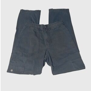 Monet Skateboards Cargo Pants Women S Black Utility Streetwear‎ Trousers Y2K